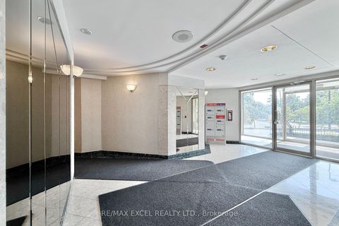 Photo 3 at 312 - 38 Hollywood Avenue, Willowdale East, Toronto