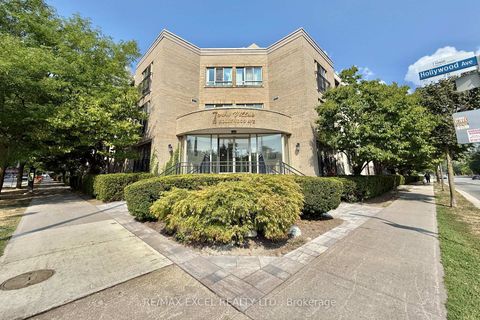 Photo 30 at 312 - 38 Hollywood Avenue, Willowdale East, Toronto