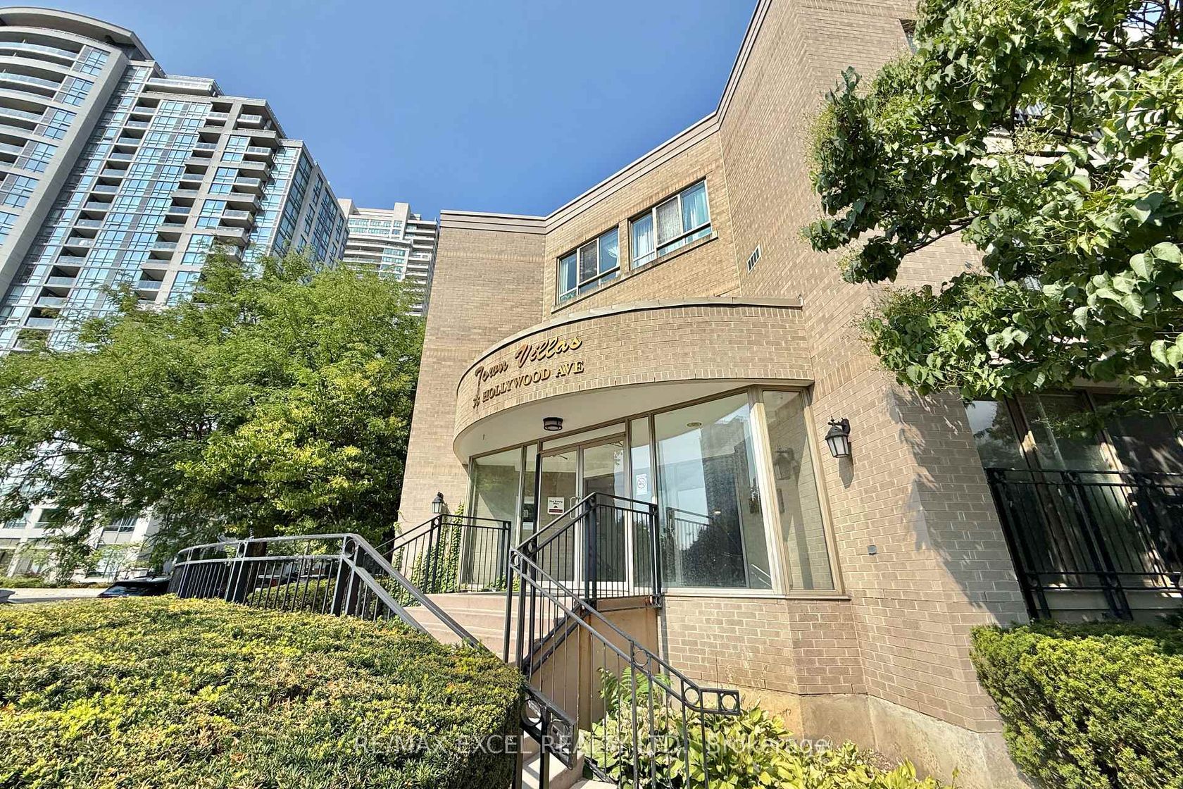 312 - 38 Hollywood Avenue, Willowdale East, Toronto by Loree Meneguzzi Real Estate 312 - 38 Hollywood Avenue, Willowdale East, Toronto