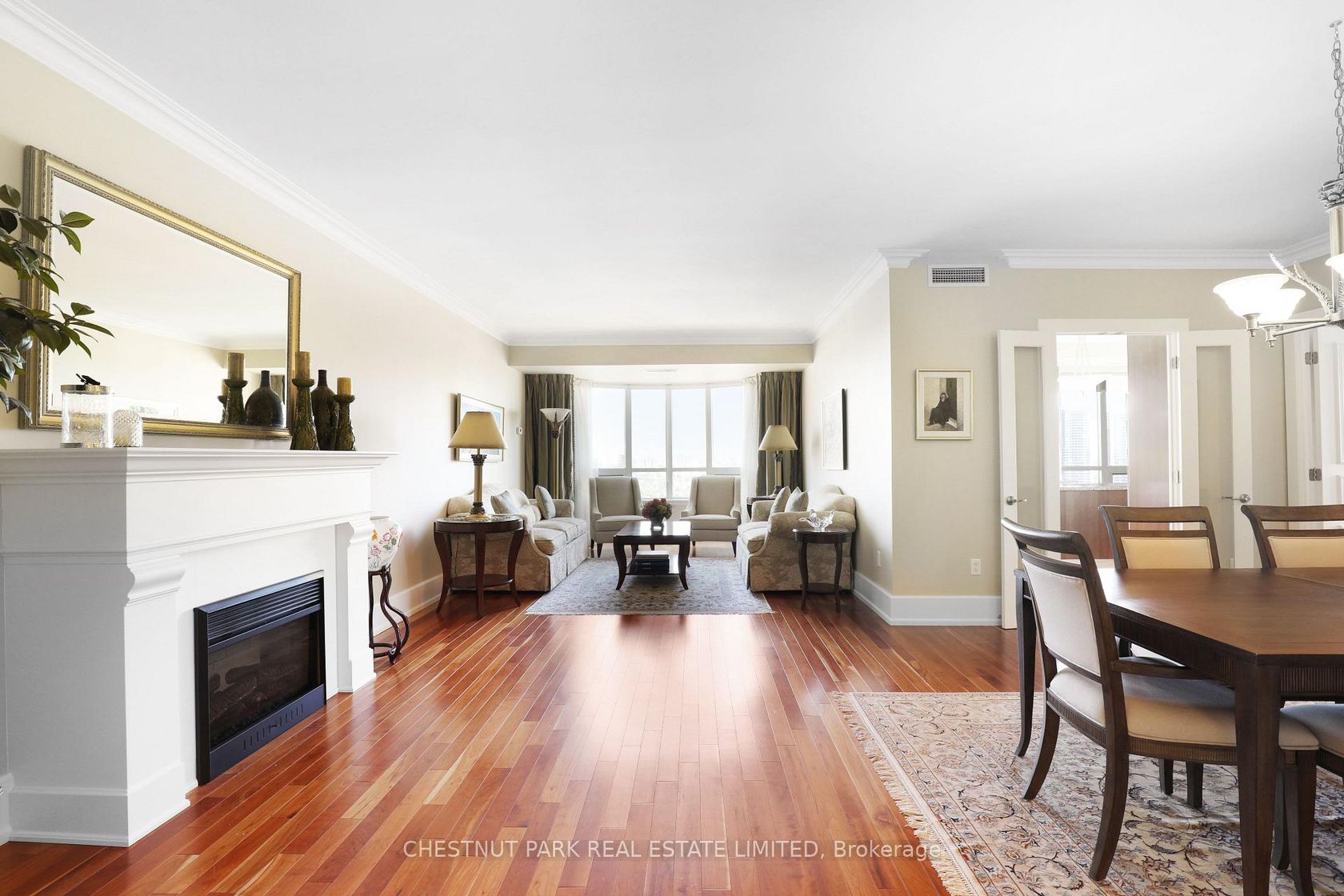 1403 - 660 Sheppard Avenue E, Bayview Village, Toronto 