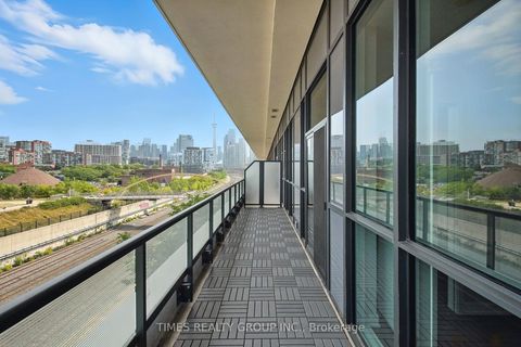 Photo 0 at 413 - 50 Ordnance Street, Niagara, Toronto Photo 0 at 413 - 50 Ordnance Street, Niagara, Toronto