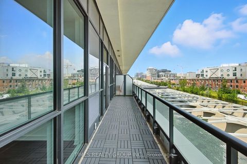 Photo 1 at 413 - 50 Ordnance Street, Niagara, Toronto Photo 1 at 413 - 50 Ordnance Street, Niagara, Toronto