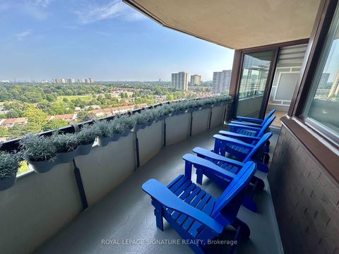 Photo 28 at 1405 - 65 Huntingdale Boulevard, L'Amoreaux, Toronto