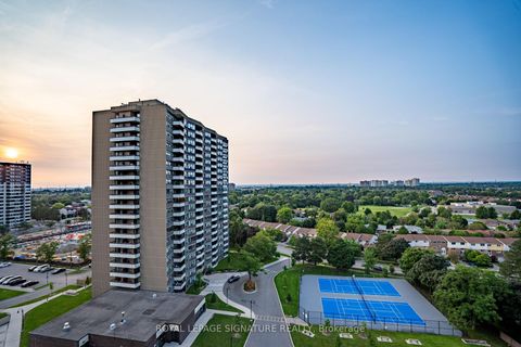 Photo 30 at 1405 - 65 Huntingdale Boulevard, L'Amoreaux, Toronto