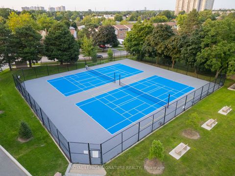 Photo 32 at 1405 - 65 Huntingdale Boulevard, L'Amoreaux, Toronto