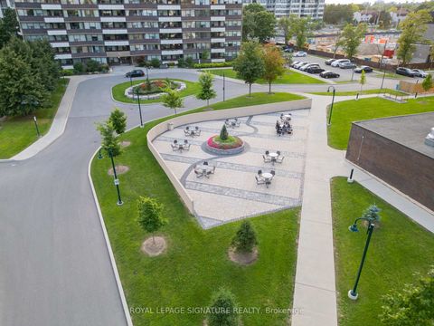 Photo 33 at 1405 - 65 Huntingdale Boulevard, L'Amoreaux, Toronto