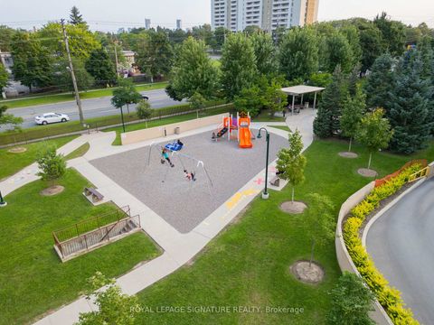 Photo 34 at 1405 - 65 Huntingdale Boulevard, L'Amoreaux, Toronto