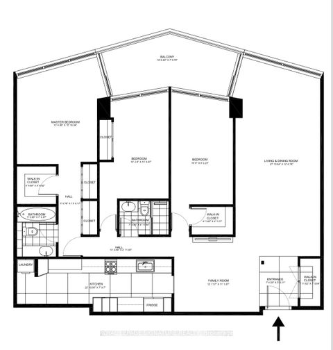Photo 36 at 1405 - 65 Huntingdale Boulevard, L'Amoreaux, Toronto