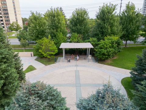 Photo 37 at 1405 - 65 Huntingdale Boulevard, L'Amoreaux, Toronto