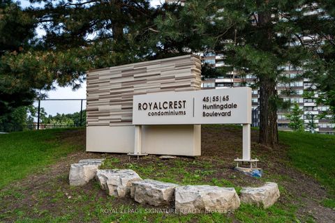 Photo 38 at 1405 - 65 Huntingdale Boulevard, L'Amoreaux, Toronto
