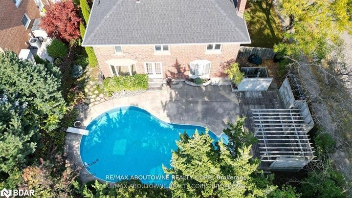 Photo 1 at 398 Barclay Crescent, FD Ford, Oakville