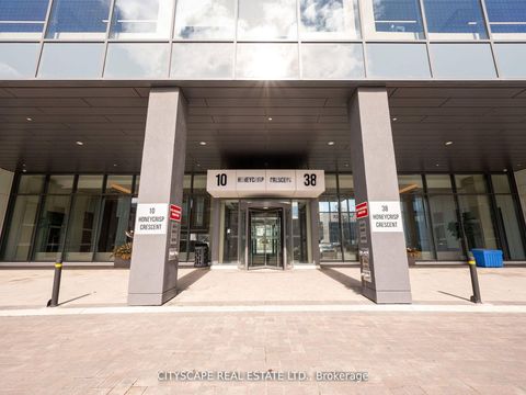 Photo 0 at 1516 - 10 Honeycrisp Crescent N, Vaughan Corporate Centre, Vaughan