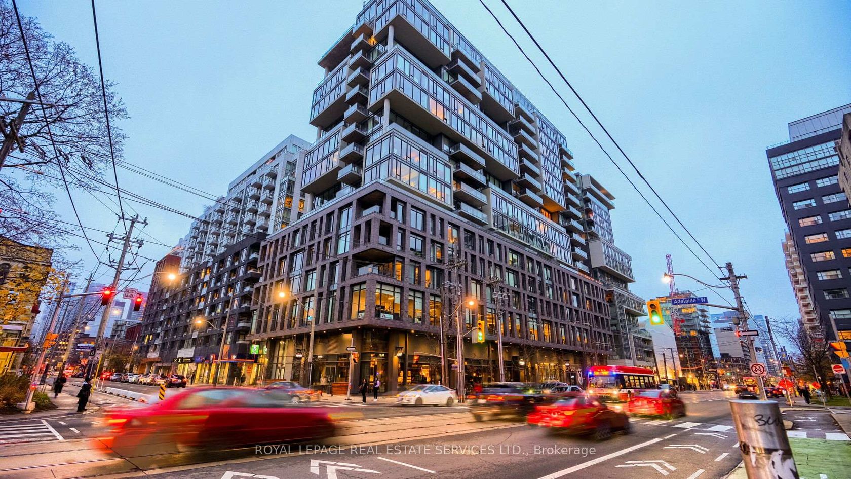 1301 - 111 Bathurst Street, Waterfront Communities C1, Toronto 