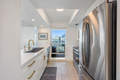 Photo 7 at 1203 - 410 Queens Quay W, Waterfront Communities C1, Toronto