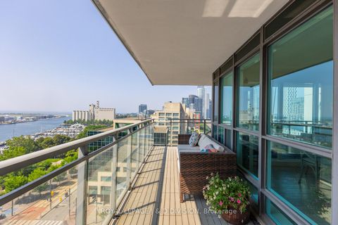 Photo 32 at 1203 - 410 Queens Quay W, Waterfront Communities C1, Toronto