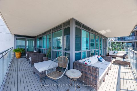 Photo 33 at 1203 - 410 Queens Quay W, Waterfront Communities C1, Toronto