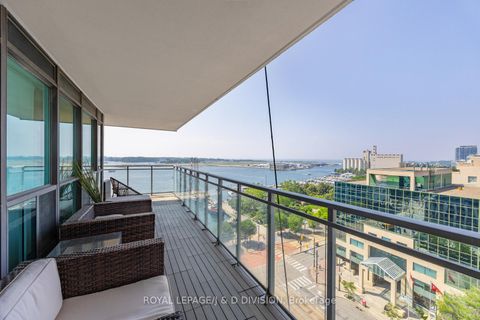 Photo 34 at 1203 - 410 Queens Quay W, Waterfront Communities C1, Toronto