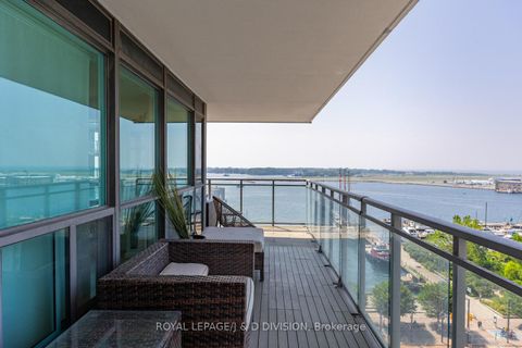 Photo 35 at 1203 - 410 Queens Quay W, Waterfront Communities C1, Toronto