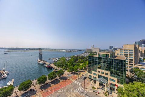 Photo 36 at 1203 - 410 Queens Quay W, Waterfront Communities C1, Toronto