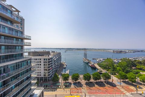 Photo 37 at 1203 - 410 Queens Quay W, Waterfront Communities C1, Toronto