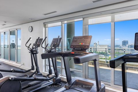 Photo 41 at 1203 - 410 Queens Quay W, Waterfront Communities C1, Toronto