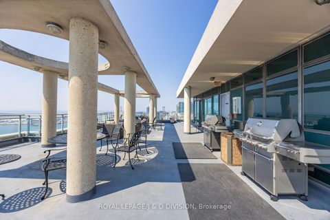 Photo 42 at 1203 - 410 Queens Quay W, Waterfront Communities C1, Toronto