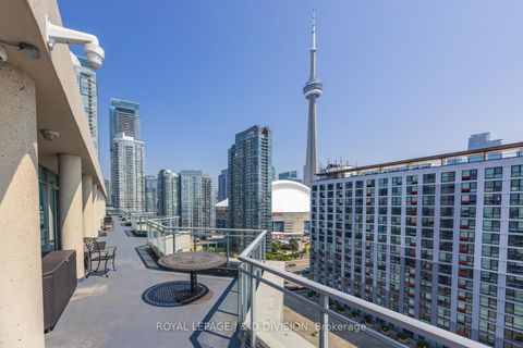 Photo 43 at 1203 - 410 Queens Quay W, Waterfront Communities C1, Toronto
