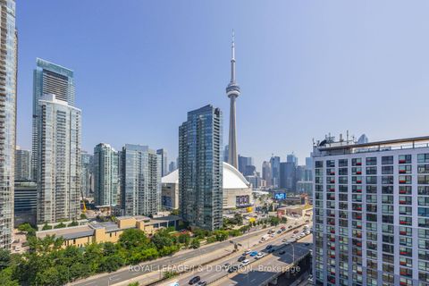 Photo 45 at 1203 - 410 Queens Quay W, Waterfront Communities C1, Toronto