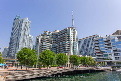 Photo 46 at 1203 - 410 Queens Quay W, Waterfront Communities C1, Toronto