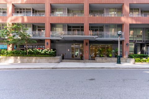 Photo 1 at 601 - 15 Bruyeres Mews, Niagara, Toronto