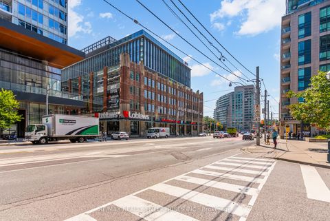 Photo 2 at 601 - 15 Bruyeres Mews, Niagara, Toronto