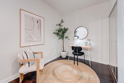 Photo 15 at 601 - 15 Bruyeres Mews, Niagara, Toronto