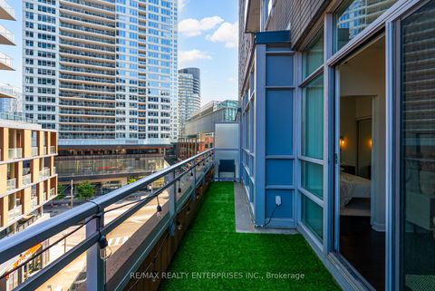 Photo 23 at 601 - 15 Bruyeres Mews, Niagara, Toronto