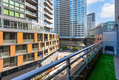 Photo 24 at 601 - 15 Bruyeres Mews, Niagara, Toronto