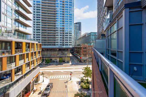 Photo 25 at 601 - 15 Bruyeres Mews, Niagara, Toronto