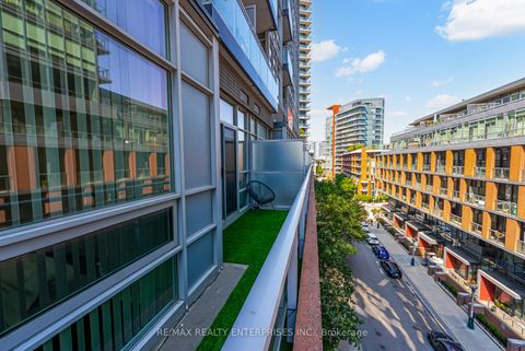 Photo 26 at 601 - 15 Bruyeres Mews, Niagara, Toronto