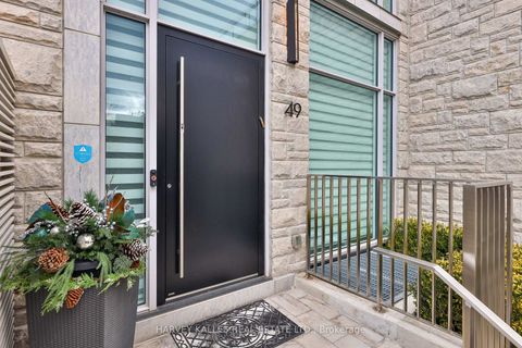 Photo 1 at 49 Foxbar Road, St. Clair, Toronto