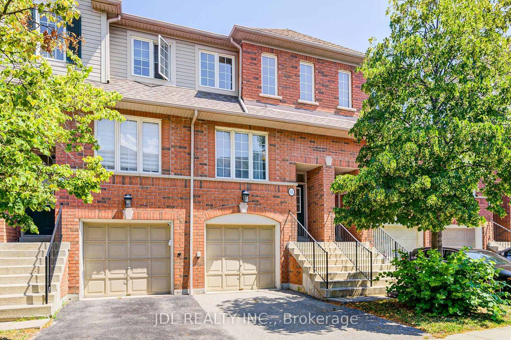 81 - 4950 Albina Way, Hurontario, Mississauga 