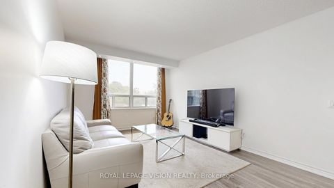 Photo 5 at 207 - 115 Omni Drive, Bendale, Toronto