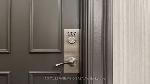 Photo 32 at 207 - 115 Omni Drive, Bendale, Toronto