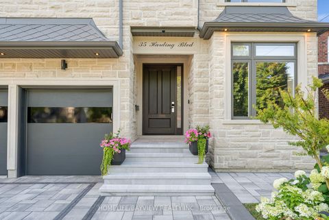 Photo 1 at 35 HARDING Boulevard, Harding, Richmond Hill