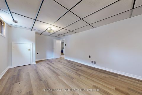 Photo 23 at 117 Shropshire Drive, Dorset Park, Toronto