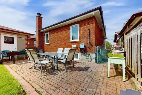 Photo 36 at 117 Shropshire Drive, Dorset Park, Toronto