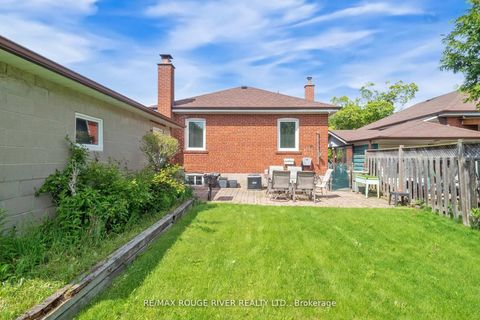 Photo 40 at 117 Shropshire Drive, Dorset Park, Toronto