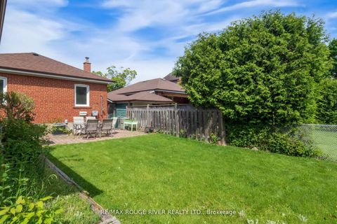 Photo 41 at 117 Shropshire Drive, Dorset Park, Toronto