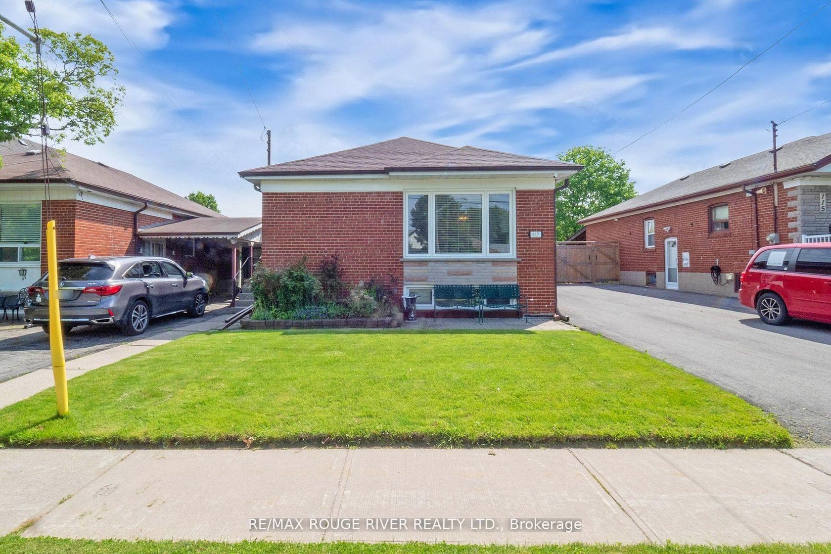 117 Shropshire Drive, Dorset Park, Toronto 