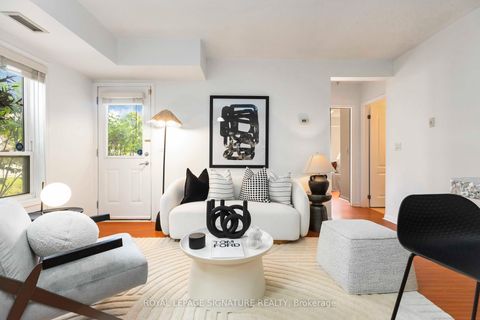 Photo 1 at 121 - 60 Mendelssohn Street, Birchmount, Toronto