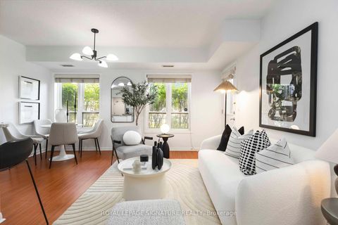 Photo 4 at 121 - 60 Mendelssohn Street, Birchmount, Toronto