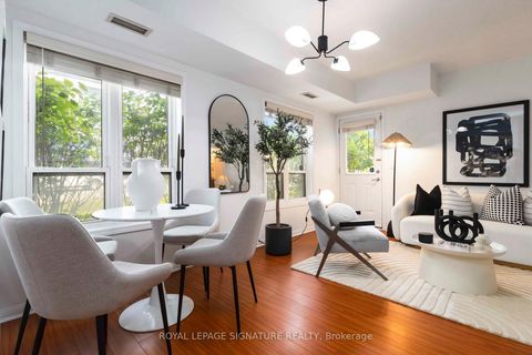 Photo 9 at 121 - 60 Mendelssohn Street, Birchmount, Toronto