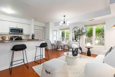 Photo 10 at 121 - 60 Mendelssohn Street, Birchmount, Toronto